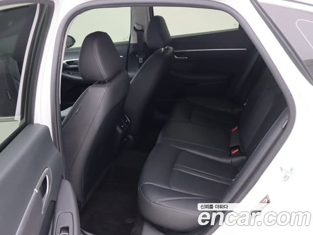 Hyundai Sonata (DN8) Modern, 2022 7