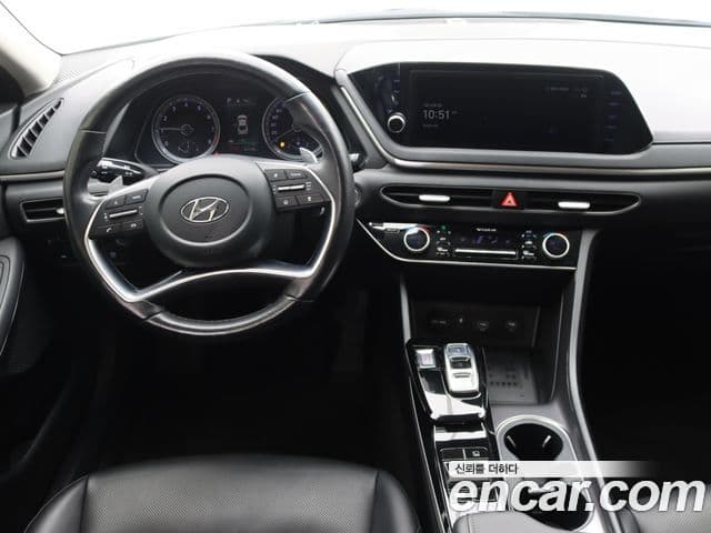 Hyundai Sonata (DN8) Modern, 2022 8