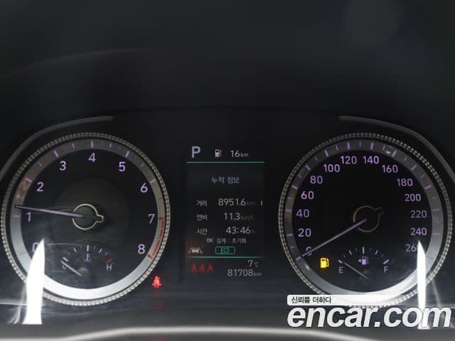 Hyundai Sonata (DN8) Modern, 2022 9