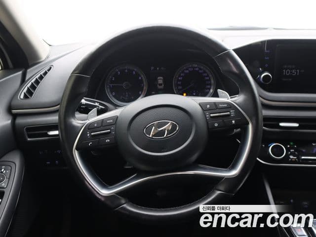 Hyundai Sonata (DN8) Modern, 2022 10