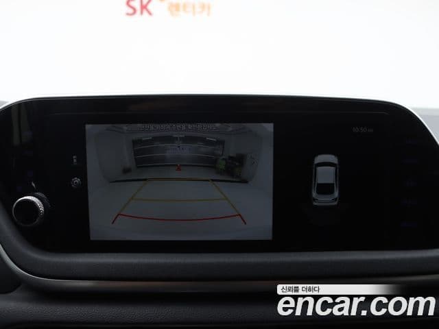 Hyundai Sonata (DN8) Modern, 2022 11