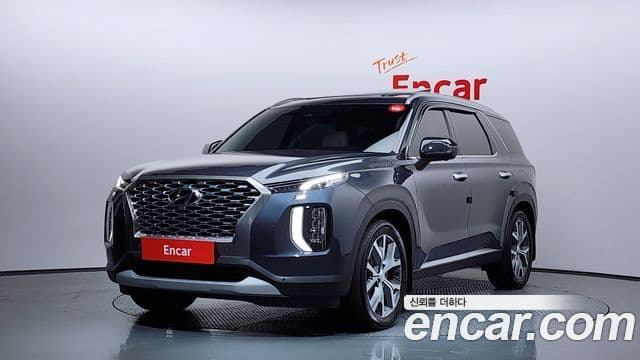 Hyundai Palisade Prestige, 2022 1