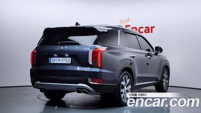 Hyundai Palisade Prestige, 2022 2