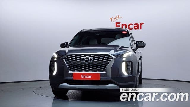 Hyundai Palisade Prestige, 2022 3