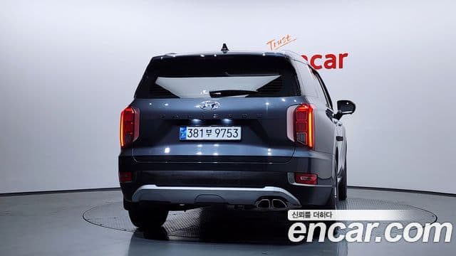Hyundai Palisade Prestige, 2022 4