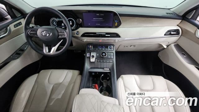 Hyundai Palisade Prestige, 2022 7