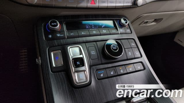 Hyundai Palisade Prestige, 2022 9