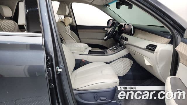 Hyundai Palisade Prestige, 2022 11
