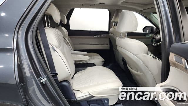 Hyundai Palisade Prestige, 2022 12