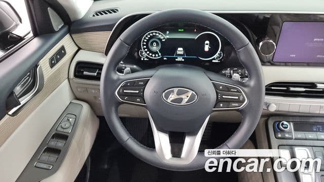Hyundai Palisade Prestige, 2022 13
