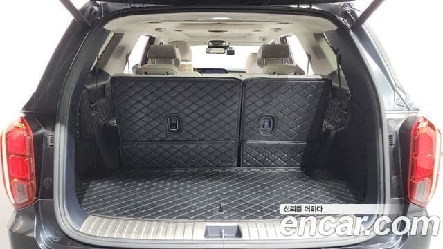 Hyundai Palisade Prestige, 2022 20