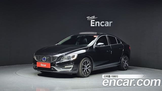 Volvo S60 2세대, 2015 1