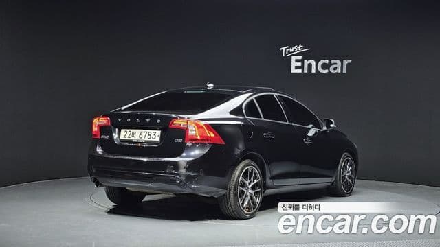 Volvo S60 2세대, 2015 2
