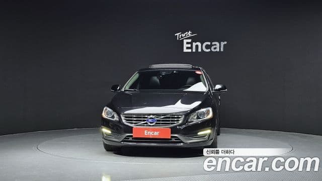 Volvo S60 2세대, 2015 3