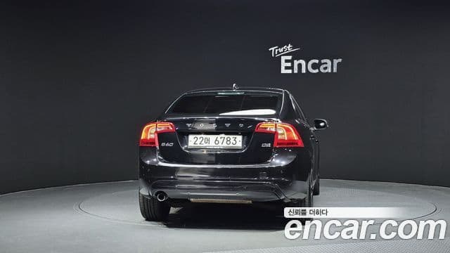 Volvo S60 2세대, 2015 4