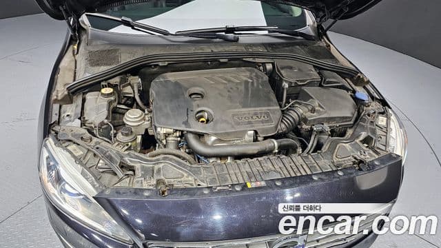 Volvo S60 2세대, 2015 6