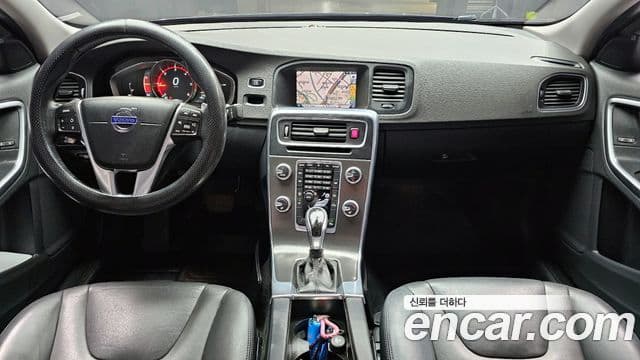 Volvo S60 2세대, 2015 7