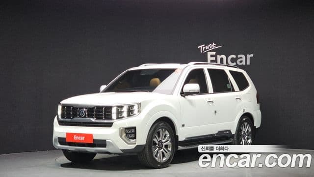 Kia Mohave The / новый Master Masters, 2020 1