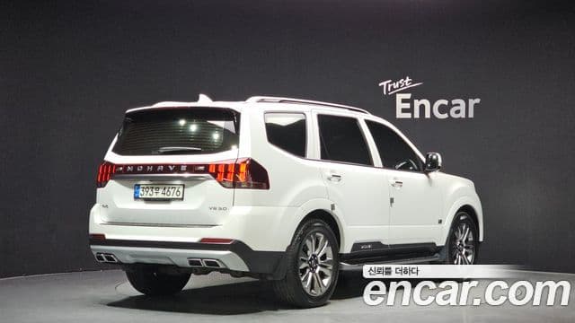 Kia Mohave The / новый Master Masters, 2020 2