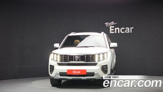 Kia Mohave The / новый Master Masters, 2020 3