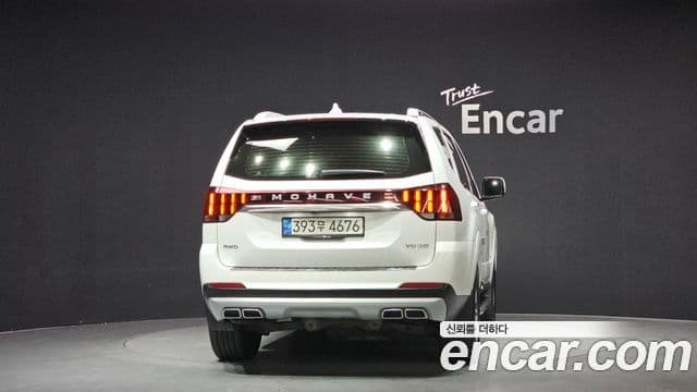 Kia Mohave The / новый Master Masters, 2020 4