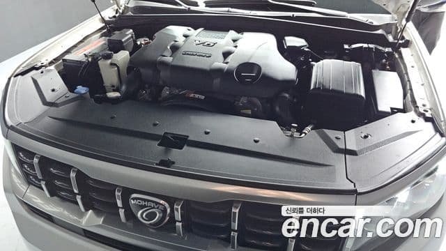 Kia Mohave The / новый Master Masters, 2020 6