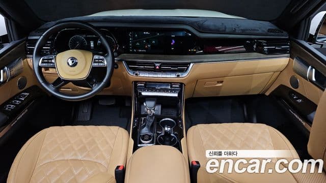 Kia Mohave The / новый Master Masters, 2020 7