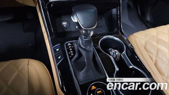 Kia Mohave The / новый Master Masters, 2020 9