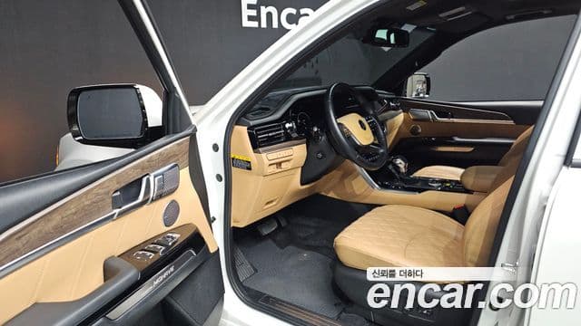 Kia Mohave The / новый Master Masters, 2020 10