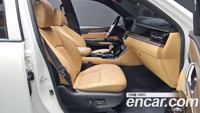 Kia Mohave The / новый Master Masters, 2020 11