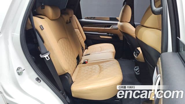 Kia Mohave The / новый Master Masters, 2020 12