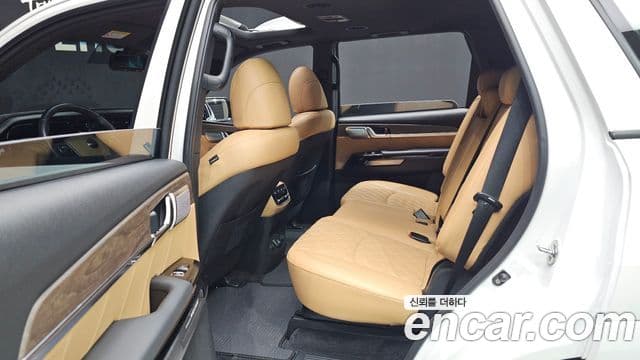 Kia Mohave The / новый Master Masters, 2020 13