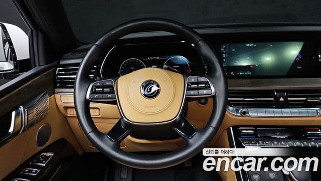 Kia Mohave The / новый Master Masters, 2020 14