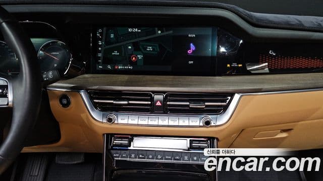 Kia Mohave The / новый Master Masters, 2020 15