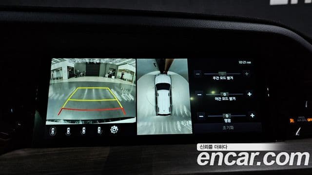 Kia Mohave The / новый Master Masters, 2020 16