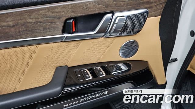 Kia Mohave The / новый Master Masters, 2020 18