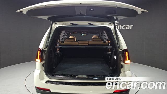 Kia Mohave The / новый Master Masters, 2020 20