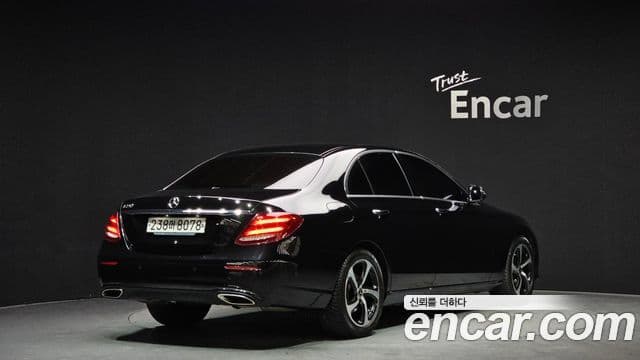 Mercedes-Benz E-класс W213 Avantgarde, 2020 2