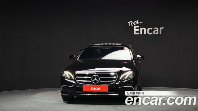 Mercedes-Benz E-класс W213 Avantgarde, 2020 3