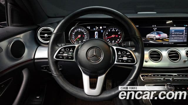 Mercedes-Benz E-класс W213 Avantgarde, 2020 14