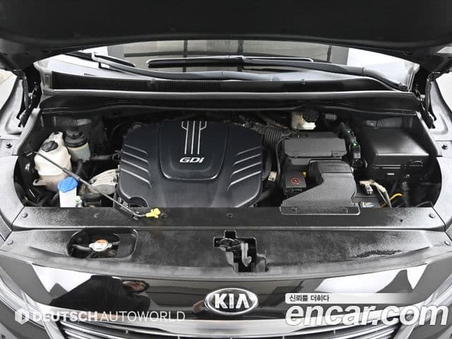 Kia All New Carnival President, 2016 все фото