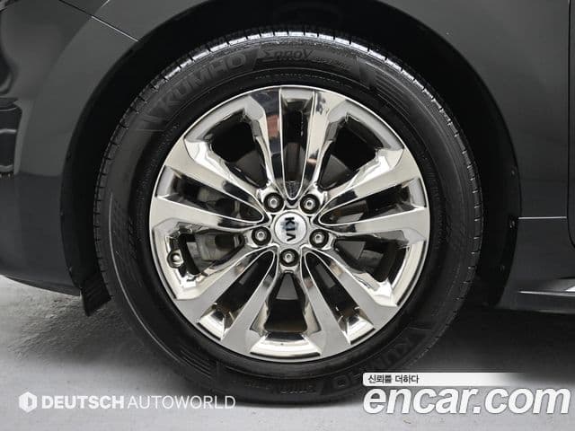 Kia All New Carnival President, 2016 6