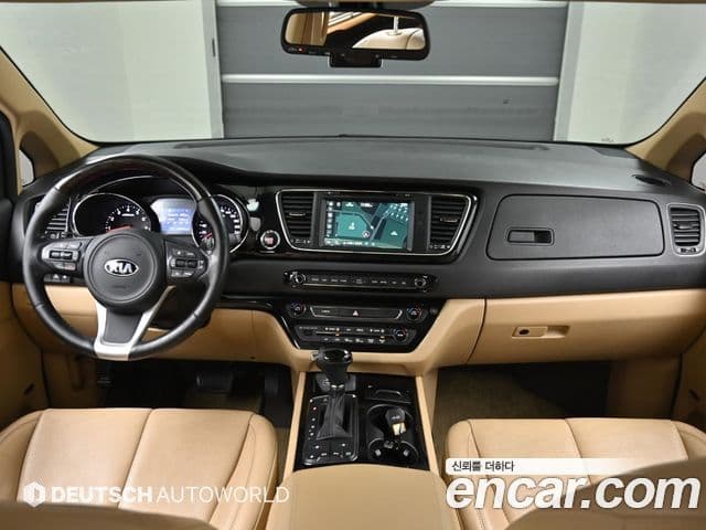 Kia All New Carnival President, 2016 7