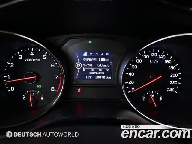 Kia All New Carnival President, 2016 8