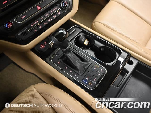 Kia All New Carnival President, 2016 9