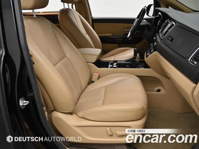 Kia All New Carnival President, 2016 10