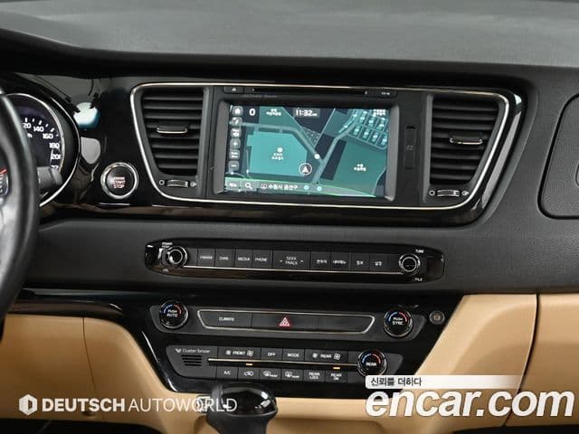 Kia All New Carnival President, 2016 14