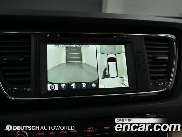 Kia All New Carnival President, 2016 15