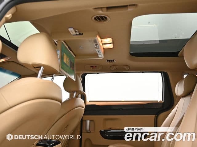 Kia All New Carnival President, 2016 18