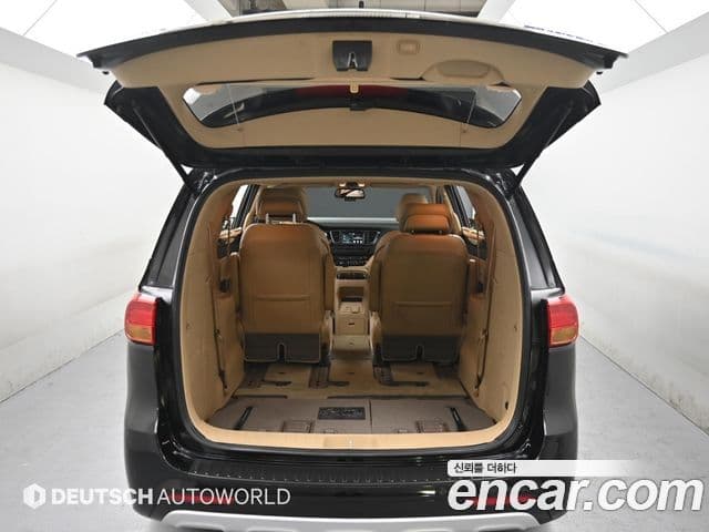 Kia All New Carnival President, 2016 19